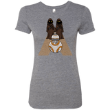 Utini Shining Women's Triblend T-Shirt