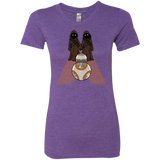 Utini Shining Women's Triblend T-Shirt