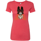 Utini Shining Women's Triblend T-Shirt