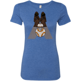 Utini Shining Women's Triblend T-Shirt