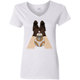 Utini Shining Women's V-Neck T-Shirt