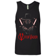 T-Shirts Black / Small V 4 VADER Men's Premium Tank Top