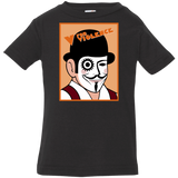 T-Shirts Black / 6 Months V for Violence Infant PremiumT-Shirt