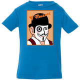 T-Shirts Cobalt / 6 Months V for Violence Infant PremiumT-Shirt