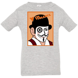 T-Shirts Heather / 6 Months V for Violence Infant PremiumT-Shirt