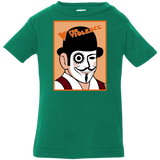 T-Shirts Kelly / 6 Months V for Violence Infant PremiumT-Shirt