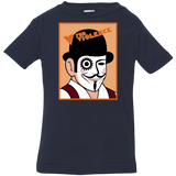 T-Shirts Navy / 6 Months V for Violence Infant PremiumT-Shirt