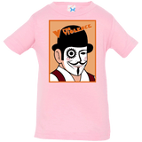 T-Shirts Pink / 6 Months V for Violence Infant PremiumT-Shirt