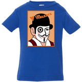 T-Shirts Royal / 6 Months V for Violence Infant PremiumT-Shirt