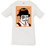 T-Shirts White / 6 Months V for Violence Infant PremiumT-Shirt
