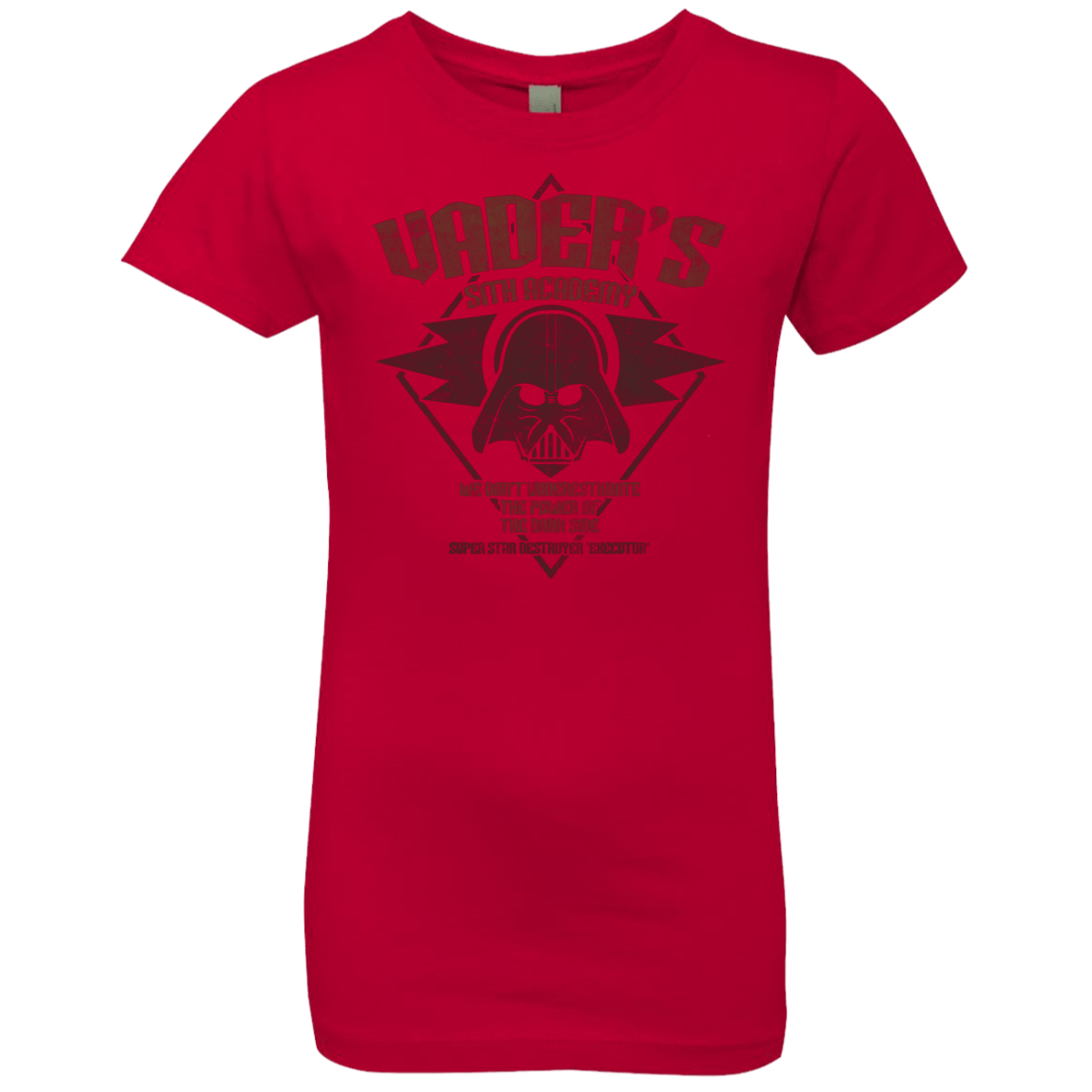 Vader Academy Girls Premium T-Shirt