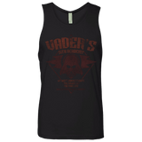 T-Shirts Black / Small Vader Academy Men's Premium Tank Top