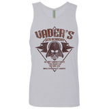 T-Shirts Heather Grey / Small Vader Academy Men's Premium Tank Top