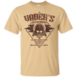 T-Shirts Vegas Gold / Small Vader Academy T-Shirt