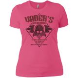 T-Shirts Hot Pink / X-Small Vader Academy Women's Premium T-Shirt