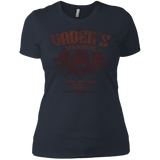 T-Shirts Indigo / X-Small Vader Academy Women's Premium T-Shirt