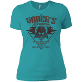 T-Shirts Tahiti Blue / X-Small Vader Academy Women's Premium T-Shirt