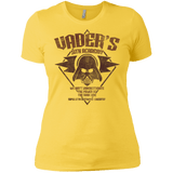 T-Shirts Vibrant Yellow / X-Small Vader Academy Women's Premium T-Shirt
