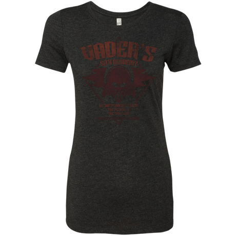 T-Shirts Vintage Black / Small Vader Academy Women's Triblend T-Shirt