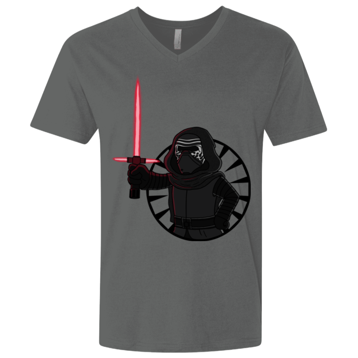 Vader Boy Men's Premium V-Neck