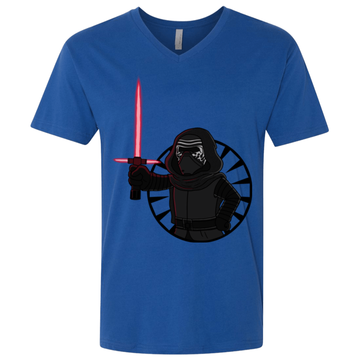 Vader Boy Men's Premium V-Neck