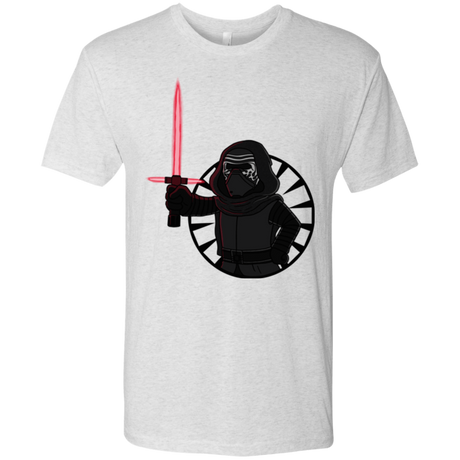 T-Shirts Heather White / S Vader Boy Men's Triblend T-Shirt