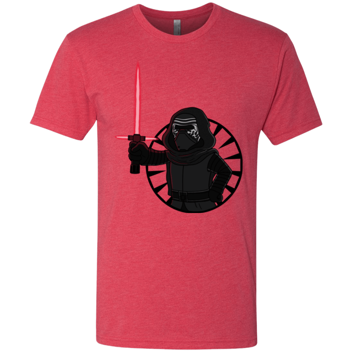 Vader Boy Men's Triblend T-Shirt