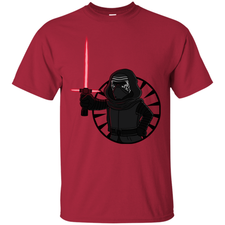 T-Shirts Cardinal / S Vader Boy T-Shirt