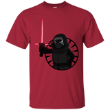 T-Shirts Cardinal / S Vader Boy T-Shirt