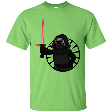 T-Shirts Lime / S Vader Boy T-Shirt