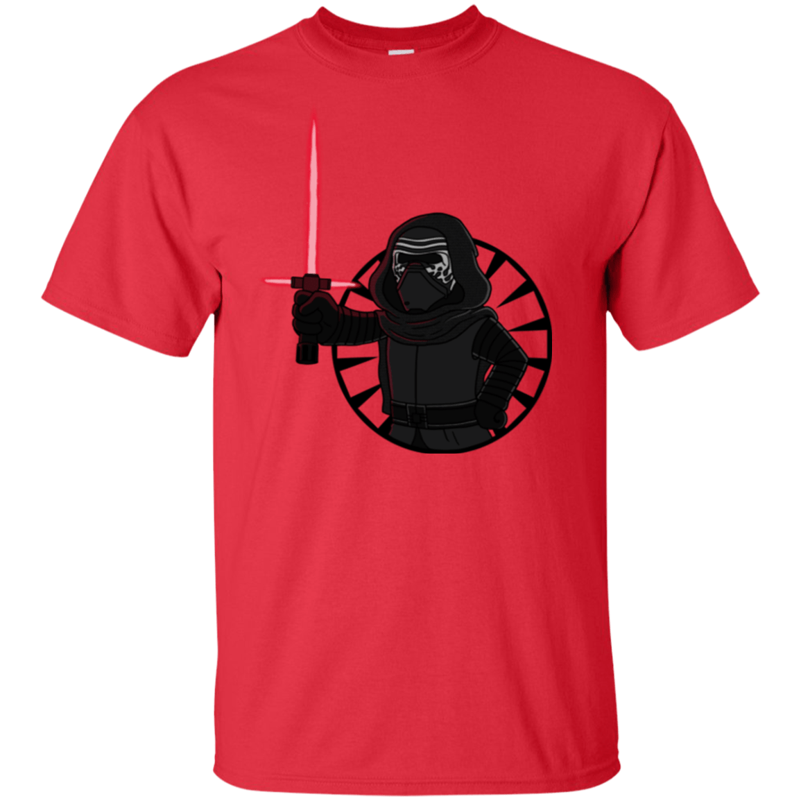 Vader Boy Tall T-Shirt