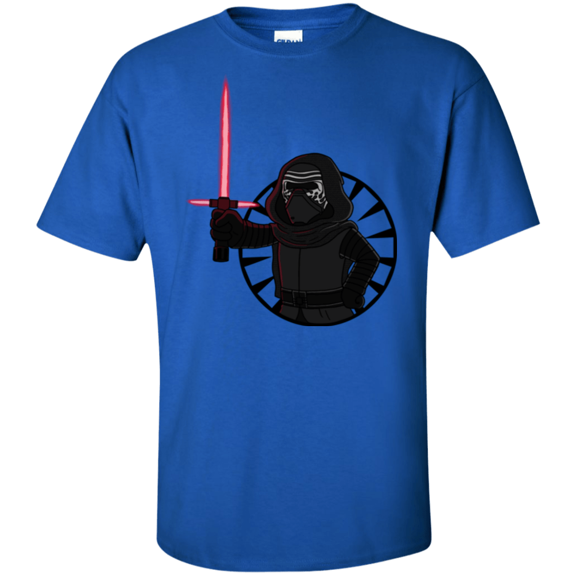 Vader Boy Tall T-Shirt