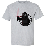 T-Shirts Sport Grey / XLT Vader Boy Tall T-Shirt