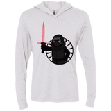 Vader Boy Triblend Long Sleeve Hoodie Tee