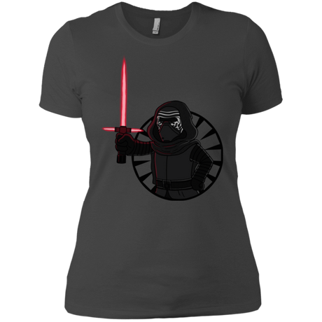 T-Shirts Heavy Metal / X-Small Vader Boy Women's Premium T-Shirt