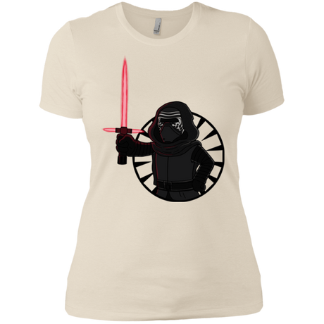 T-Shirts Ivory/ / X-Small Vader Boy Women's Premium T-Shirt