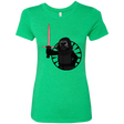 T-Shirts Envy / S Vader Boy Women's Triblend T-Shirt