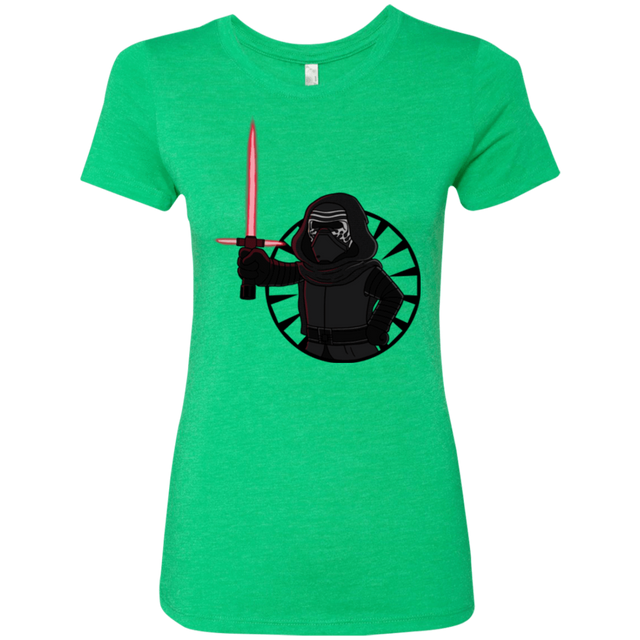 T-Shirts Envy / S Vader Boy Women's Triblend T-Shirt