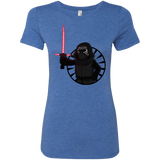T-Shirts Vintage Royal / S Vader Boy Women's Triblend T-Shirt