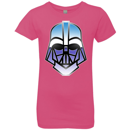 T-Shirts Hot Pink / YXS Vader Girls Premium T-Shirt