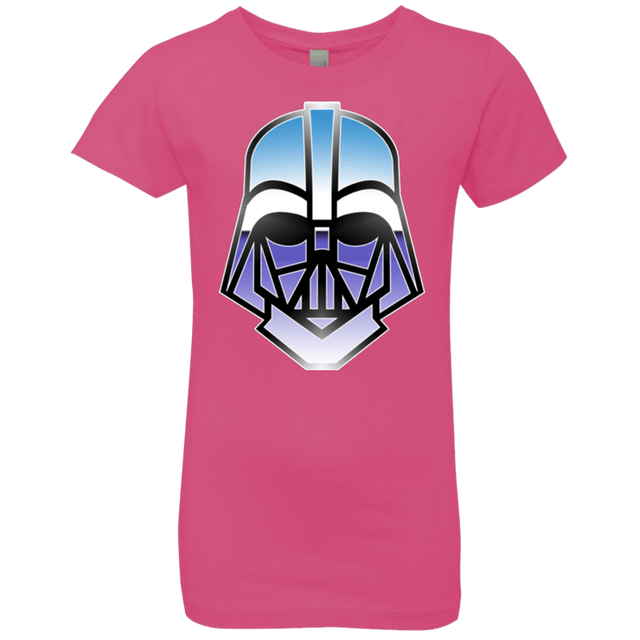 T-Shirts Hot Pink / YXS Vader Girls Premium T-Shirt