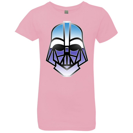 T-Shirts Light Pink / YXS Vader Girls Premium T-Shirt