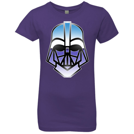 T-Shirts Purple Rush / YXS Vader Girls Premium T-Shirt