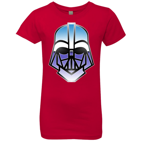 T-Shirts Red / YXS Vader Girls Premium T-Shirt