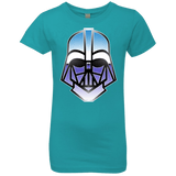 T-Shirts Tahiti Blue / YXS Vader Girls Premium T-Shirt