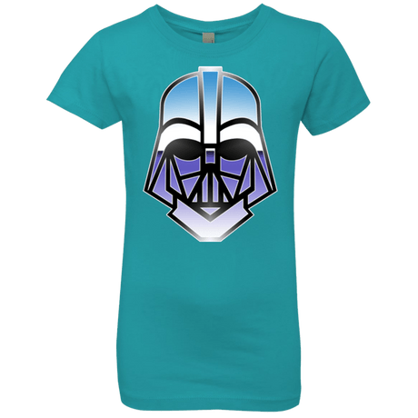 T-Shirts Tahiti Blue / YXS Vader Girls Premium T-Shirt