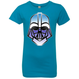 T-Shirts Turquoise / YXS Vader Girls Premium T-Shirt