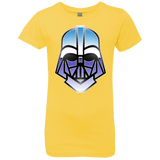 T-Shirts Vibrant Yellow / YXS Vader Girls Premium T-Shirt