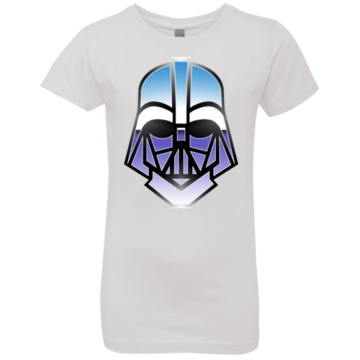 T-Shirts White / YXS Vader Girls Premium T-Shirt