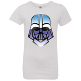 T-Shirts White / YXS Vader Girls Premium T-Shirt